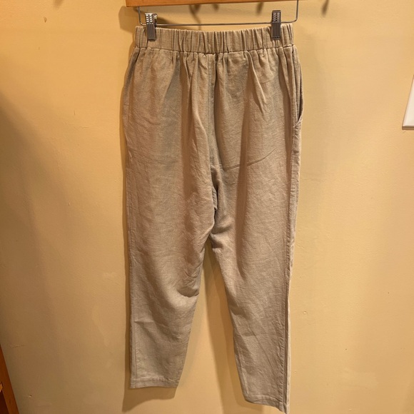 Kepola Design House Linen Pant - Picture 8 of 13